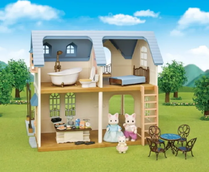 Mainan%20Koleksi%20Sylvanian%20Families%20Courtyard%20Home%20Gift%20Set%20-%20Image%204