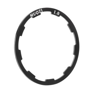 LINSBAYWU Durable Freehub Gasket Flywheel Spacer Front Rear Hub Hub Washer Bike Accessories Bicycle Hub Washer Flywheel Cassette Gasket MTB Bottom Bracket Spacers Bike Freehub Washer