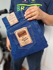 Celana panjang pria REAL PICK /promo celana panjang jeans standar pria/COD/BAYAR DITEMPAT/Celana panjang jeans standar pria warna hitam