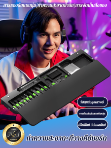 หนัง รองรับมือ ทําความสะอาด ฟองน้ำ แป้นพิมพ์ ชุดทําความสะอาด ฟังก์ชั่น รองรับมือ ชุดเครื่องมือ