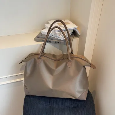 MIRUIDUO | Commute Travel Tote Bag Large Capacity Fitness Portable Maternity Storage Bag