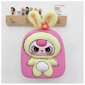 Balo xinh cho bé mầm non Túi đi học Baby Three đáng yêu 8 màu sắc dành cho bé trai bé gái Phụ kiện trẻ em BOLALA BA040