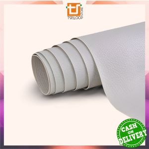OFM-C1098 Kulit Sintetis Tambal Sofa 20X30CM Leather Sticker Cover Serbaguna / Stiker Kulit Perbaika