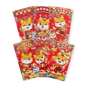 Pinky Bee Angpau Hongbao Imlek CNY (6pcs mix) 68463300