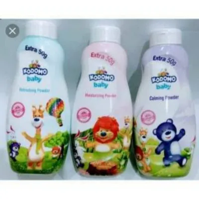 KODOMO TALK 200g+50g/BEDAK ANAK-ANAK/TALK