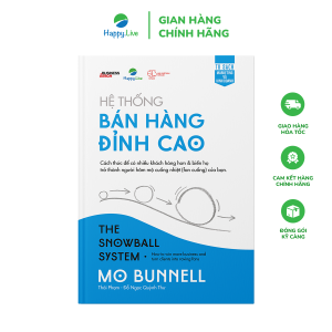 Hệ thống bán hàng đỉnh cao - The Snowball System