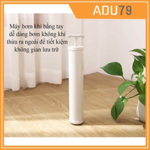 [FREESHIP ❤️] BƠM TAY Cho Túi Hút Chân Không Quần Áo Chăn Màn Tiện Lợi - ADU79