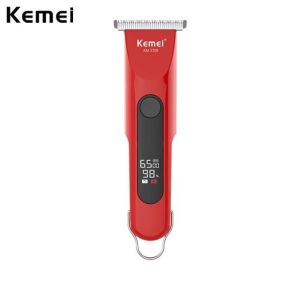HAIR TRIMMER KEMEI KM-3709 MESIN CUKUR ELECTRIC ALAT PANGKAS RAMBUT