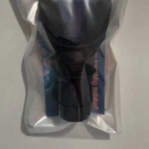 SERENEGLOW Portable Breath Trainer for Lung Capacity Enhancement and Respiratory Exercise with Comfortable Bite Mouthpiece