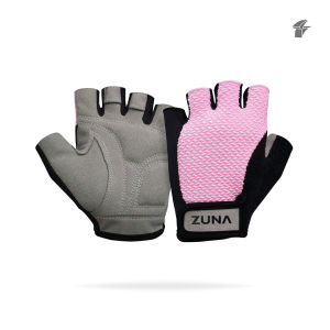 Zuna Gloves Fitness Ladies Sea Colour 2
