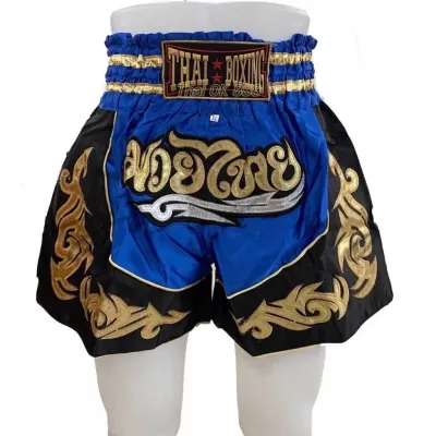 1966 กางเกงมวยไทยผู้ใหญ่ กางเกงมวยเด็ก ใส่สบาย Thai boxing