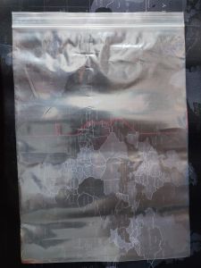 Plastik Klip Baju Dress 30x40 - 28x40 - 25x35 - 20x30 100Pcs Kantong Plastik Packing Olshop PE