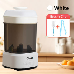 COCOBB 4-in-1 Baby Bottle Sterilizer And Dryer Large Capacity Auto Shut-Off Feeding Essentials