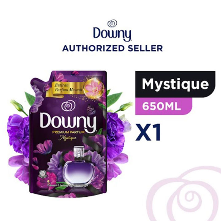 Downy Softener Mystique 650Ml | Lazada Indonesia