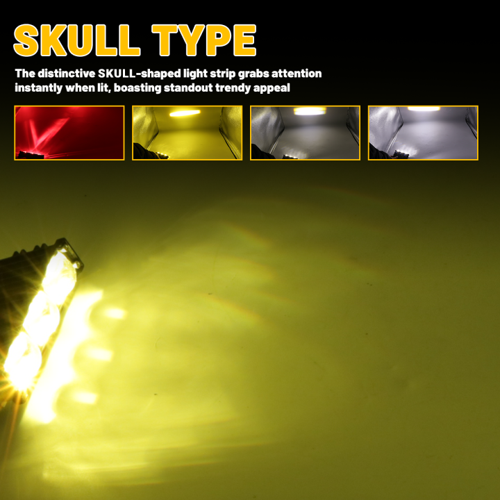 High%20brightness%20car%20modified%20LED%20headlights%20with%203%20beads%20lens%20headlights,%20U+L-shaped%20double%20bracket%20white,%20yellow,%20red%20devil's%20eye%20grille%20spotlights%20-%20Image%208