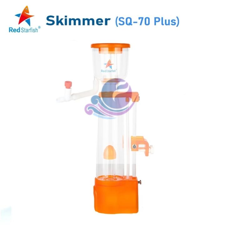 Photo inspiration: Fresh Look at Redstarfish Protein Skimmer Sq70 Plus Remove Organic Nutrient No3 Po4