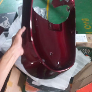 Bửng trước sh ý 2010 hàng công ty 100 % như zin