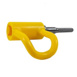 Không gian nhỏ tháo rời tam giác Van vòi Spanner góc van hệ thống ống nước Công cụ phòng tắm mở rộng cờ lê thắt chặt