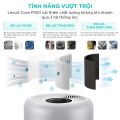 Máy lọc không khí Levoit Core P350 40m2, bộ lọc HEPA 13 lọc sạch bụi mịn, lông thú cưng, vi khuẩn, vi rút, độ ồn 24dB. 