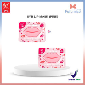 SYB Crystal Collagen Lip Mask | Eye Mask 6gr (BPOM)