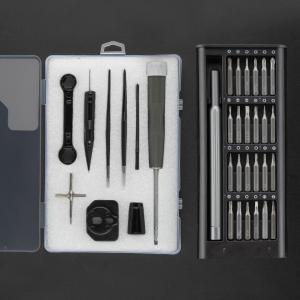 PROBEROS Fishing Tackle Diy Repair Spinning Baitcasting Reel Parts Disassembly Fishing Reel Unload Maintenance Tool Kit