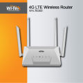 Wi-Tek WI-LTE300 4G router with Wi-Tek SIM slot | Witek by EJD. 