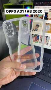 CASE CURLY BENING ( OPPO A31 / A8 ) CASING KELUARAN TERBARU 2023 - ISTIQOMAH ACC