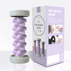 Massage Ball Hand Therapy Muscle Relax Roller Fitness Sport Accupunture Body Foot Massage Trigger Point
