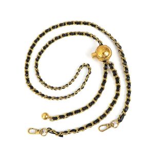 Tali Rantai Tas Selempang Alloy Bag Chain Adjustable Purse Chain Strap