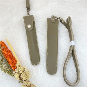 GANTUNGAN KALUNG TALI PIN PULPEN PENSIL KULIT LANYARD BALLPOINT AR68