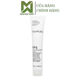 Kem xả khô Olaplex NO6 Bond Smoother 20ML phục hồi chăm sóc tóc chuẩn salon tại nhà