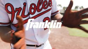 Franklin Sports MLB Youth Batting Gloves - Digitek Camo Baseball + Softball - Premium Leather - Many Sizes + Colors - Youth