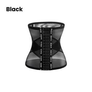 Retail Ministry Pawfect Square Women Waist Trainer Body Control Abdominal Breathable Corset Slimming Belt