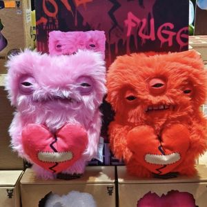 Hot Sale Fuggler Plush Toys Ugly Monster Series Plush Doll Cute Fugg Tooth Monster Fill Plush Dolls Toys Gifts