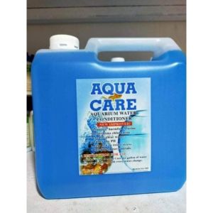 AquaCare Aquarium Water Conditioner 1L  / 1 Gallon Aquarium Accessories Essentials