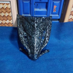 PANEL DADA DASI DEPAN HONDA SUPRA 125 RR NEW F1  KARBON FORGED