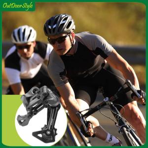 【Arrive 1-3 Days】1X10 Speed Derailleur Groupset Multifunction Aluminium Alloy Rear Derailleur Right Rear Shifter for Bike Replacement