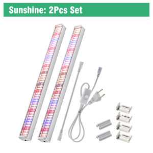 AC100-265V Led Plant Grow Light Full Spectrum Hydroponic Vegetable Fill Light Greenhouse Soilless Cultivation Light