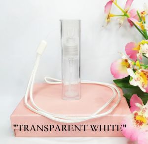 10ml Mini Spray Bottle WITH LACE Refillable-Perfect For Alcohol/Perfume/Fragrances