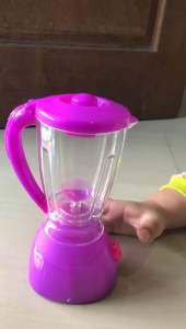 Mainan Blender Elektronik: Pilihan Mainan Edukatif & Aman Untuk Anak