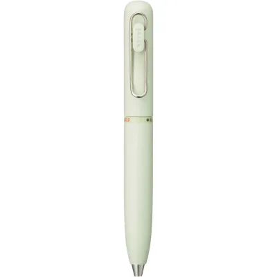 Uni uni-ball ONE 3/ปากกาเจล 3 สีในด้ามเดียว/0.38mm 0.5mm/6 แบบสี/หมึก ดำ แดง น้ำเงิน ญี่ปุ่น