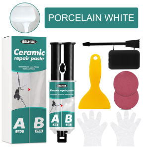 Ceramic Reapair Paste Lem Perbaikan Perekat Keramik Ubin Lantai Marmer Pecah