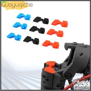 【Guoyuqiche】 3Pcs Electric Scooter M365 Shake Reducers for XIAOMI M365 1s PRO MI Pro 2 Front Fork Damping Silicone Pad Fold Cushion M365 Parts