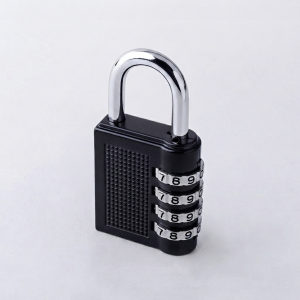 4 Digit Combination Padlock | Password | Luggage | Locker | Suitcase | Cabinet Lock