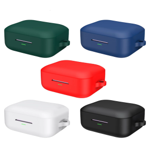 Thin Earbud Protective Case for Buds Air7 With Hook Sweat Resistant Cover Seamlessly Button Control Washable Design