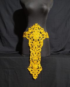 Sabuk Obi Renda Bordir Murah