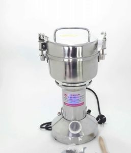 Máy Xay Bột Gạo Khô Máy Xay Đồ Khô Vô Cùng Mạnh Mẽ Xay Bột - Máy Xay Tinh Bột Nghệ- Máy Xay Ngũ Cốc Máy Xay Đa Năng Sử Dụng Dễ Dàng Chất Liệu Inox An Toàn.