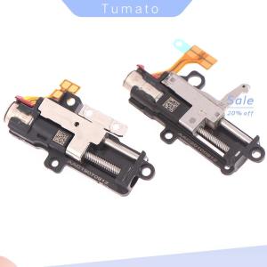 Tumato Precision Planetary Deceleration Lift Mini Push Rod Motor DC3V Screw Slide Stepper Motor Long Linear Actuator