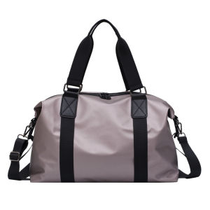 Women Sports Fitness Duffle Bag Men Gym Yoga Big Travel Duffle Handbag Weekend Blosa Waterproof Luggage Sac De Sport XY2