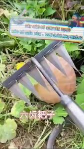 DỤNG CỤ CÀO CỎ SIÊU TỐC – XÓA SẠCH CỎ DẠI CHỈ TRONG 1 PHÚT! ⚡